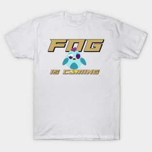 Realm Royale Fog Is Coming T-Shirt